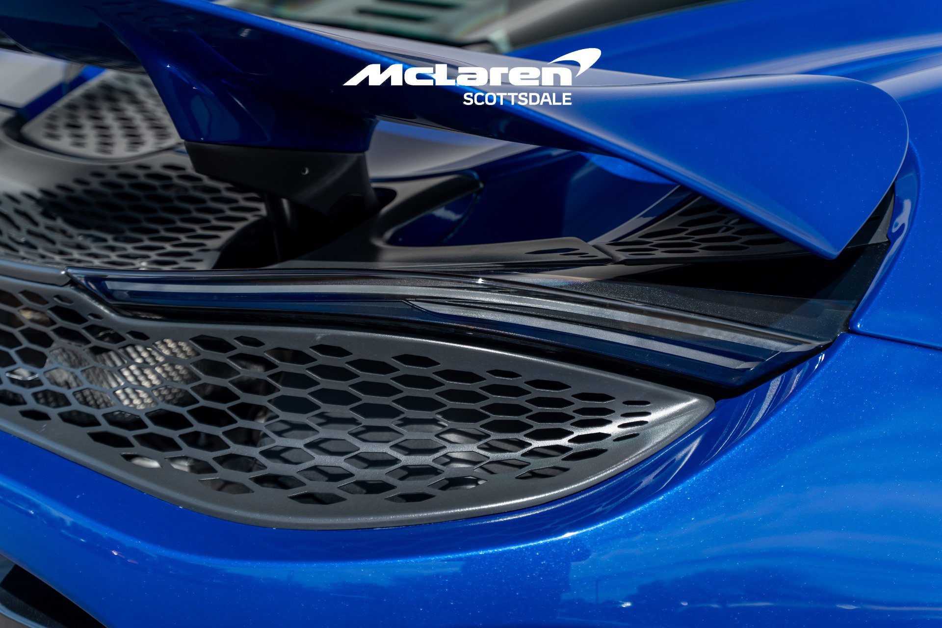 Used 2025 McLaren 750S photo 17