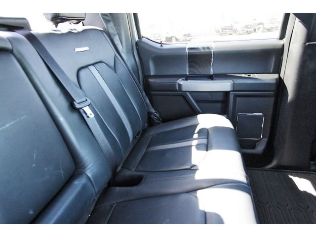 2019 Ford F150 Platinum