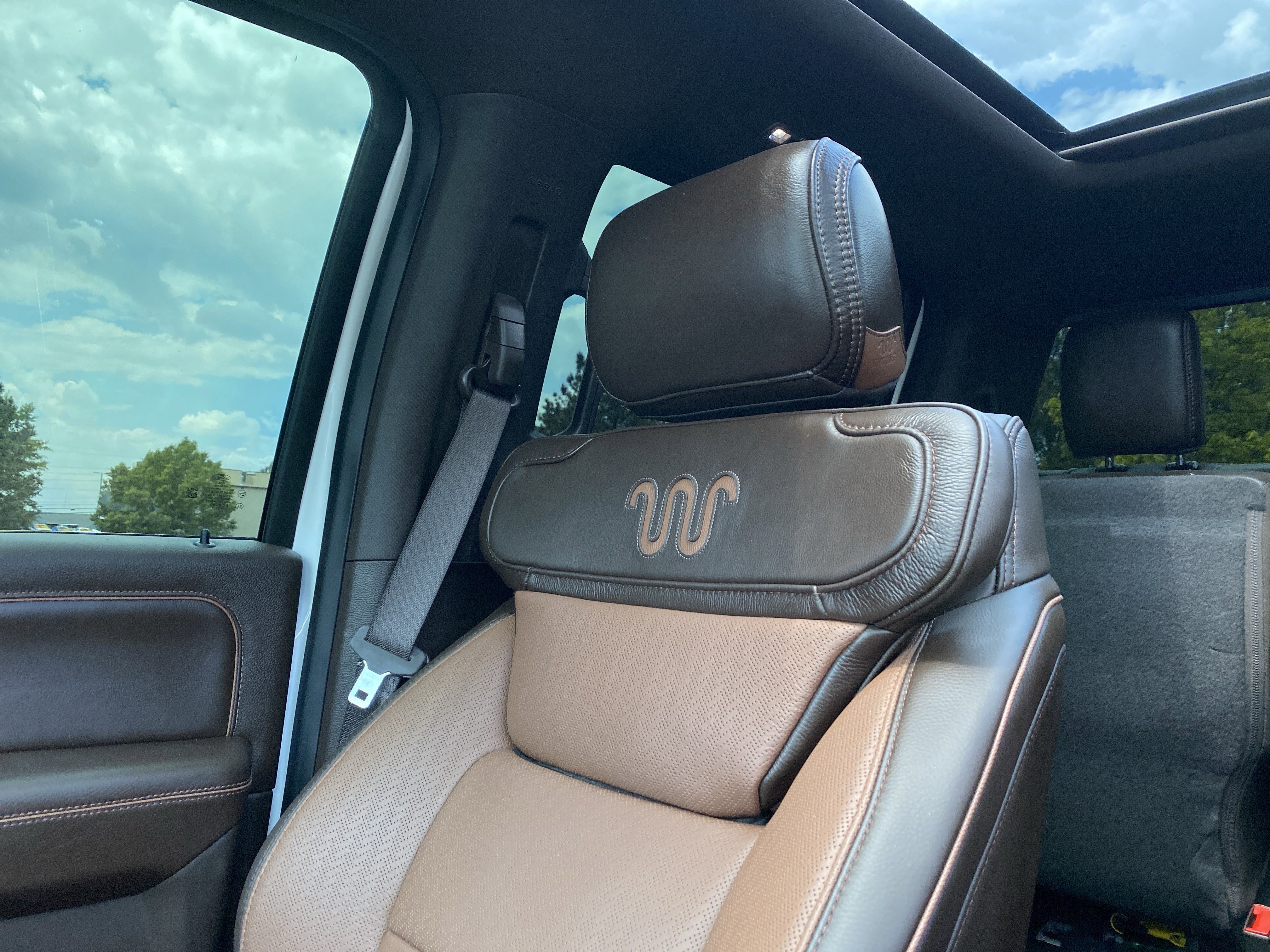 2025 Ford F450 King Ranch