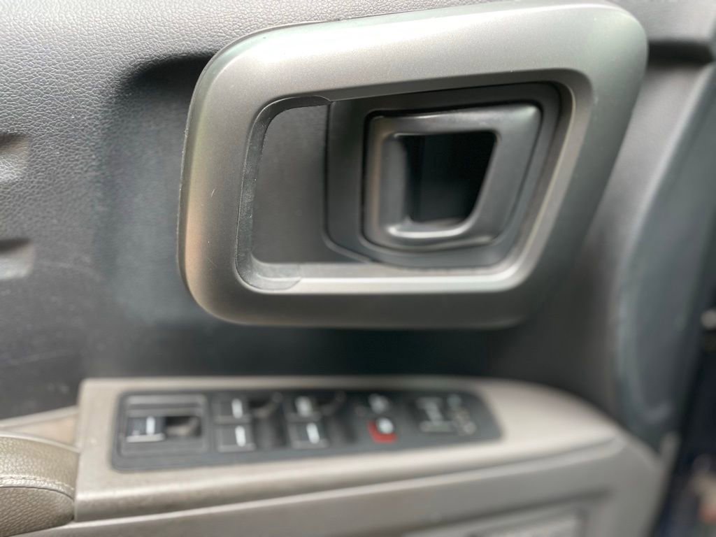 2010 Honda Ridgeline RTL