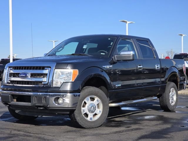 2013 Ford F150 XLT