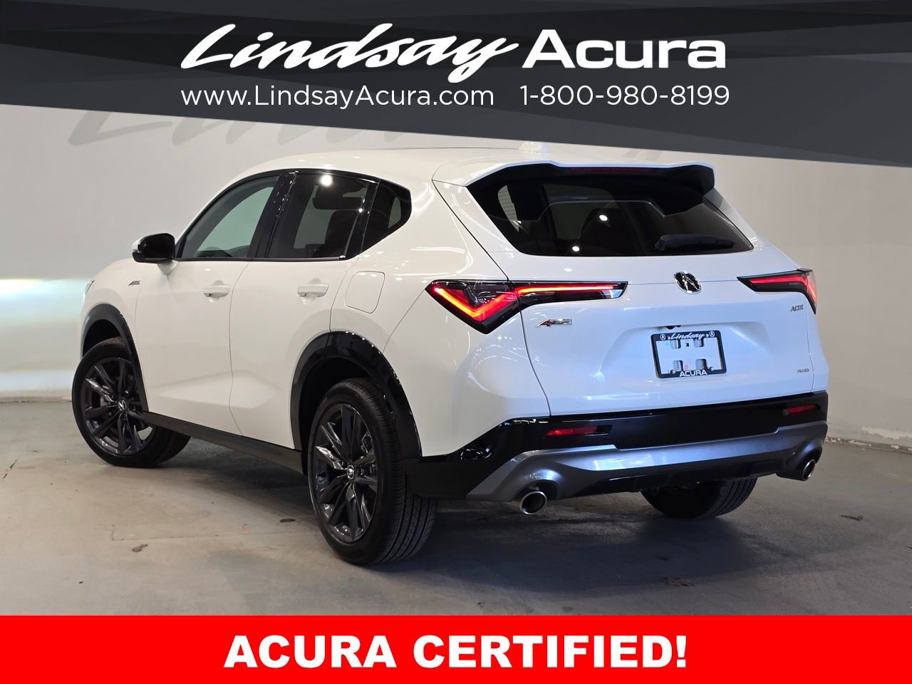 2025 Acura ADX A-Spec