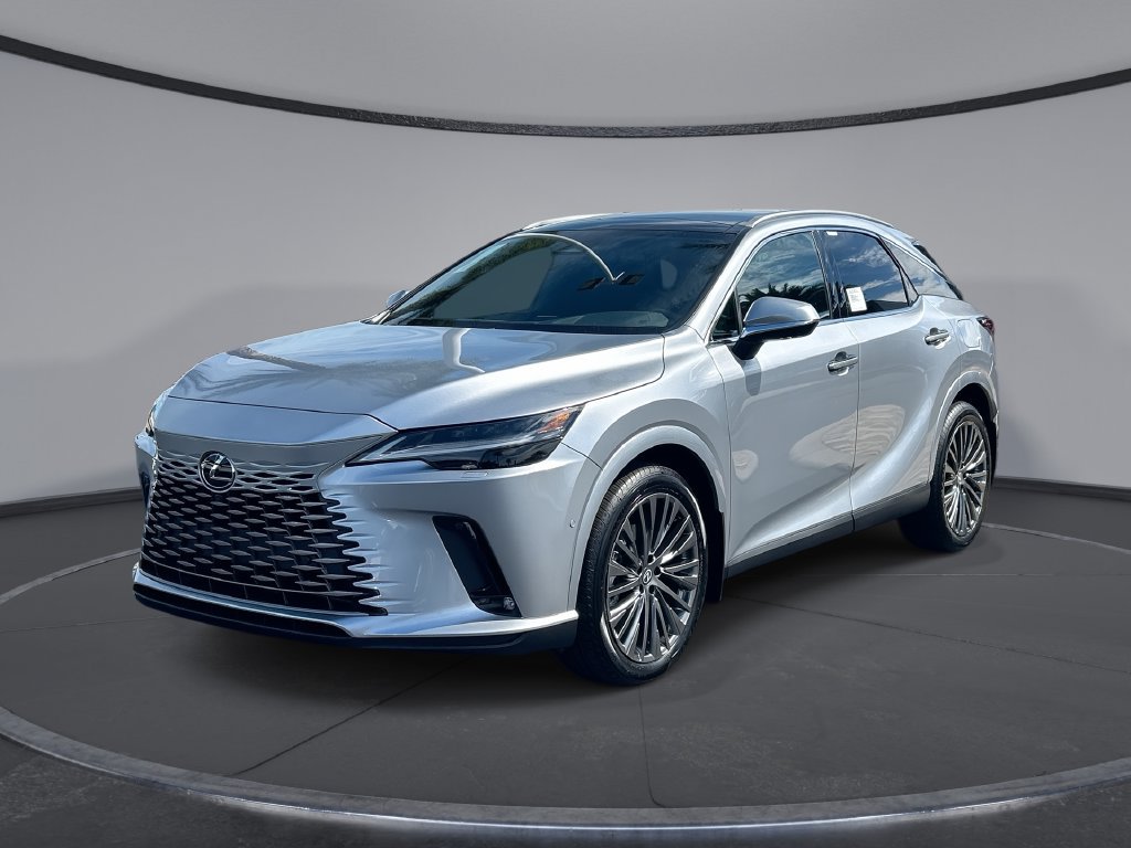 New 2026 Lexus RX 350 FWD w/ Convenience Package
