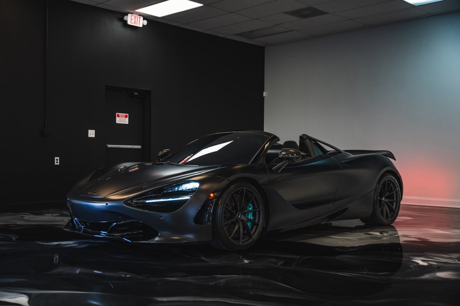 Used 2020 McLaren 720S Performance 1