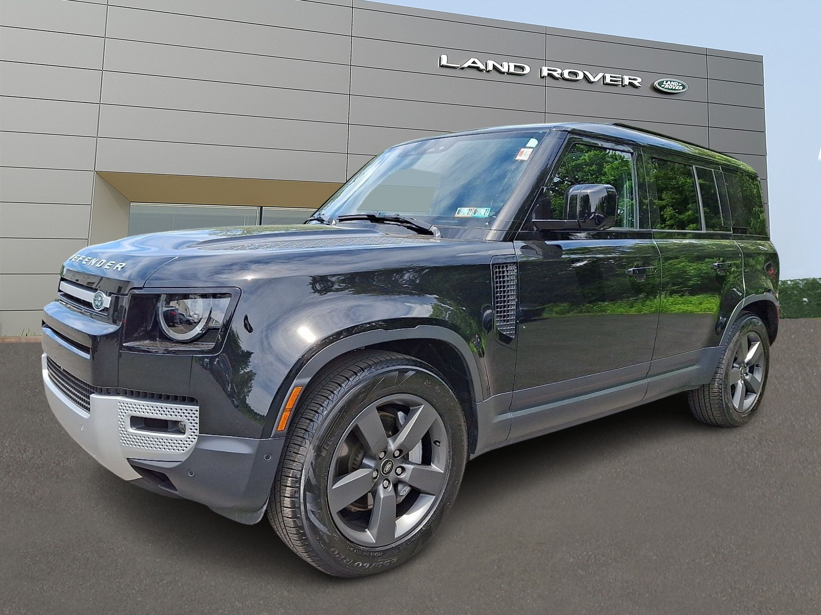 Used 2025 Land Rover Defender 110 S