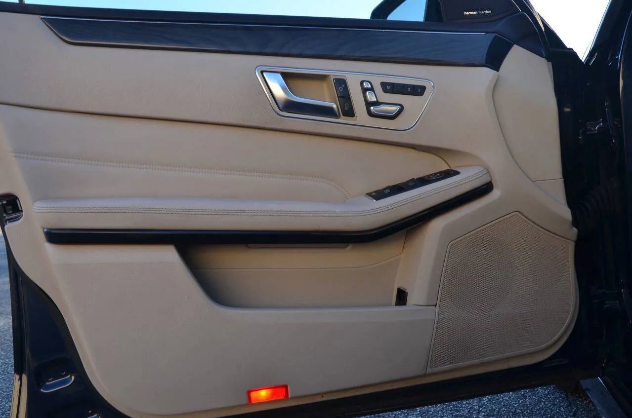 2015 Mercedes-Benz E 350 Sedan