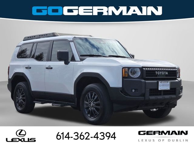 2024 Toyota Land Cruiser 1958