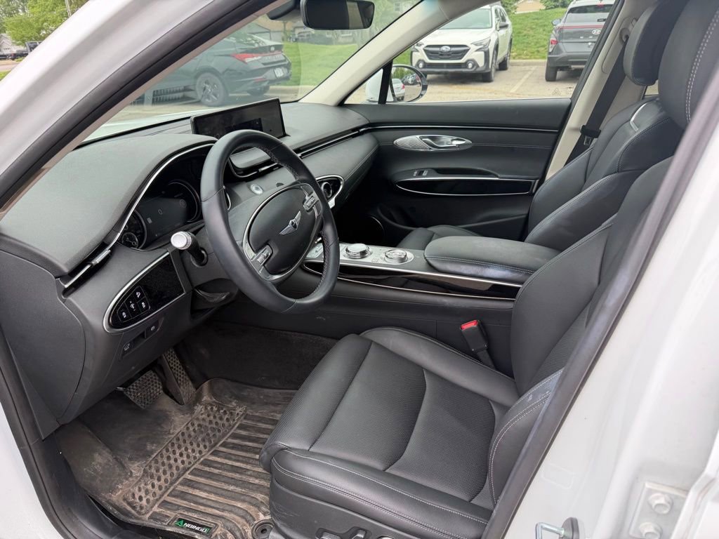 2024 Genesis Gv70 2.5T