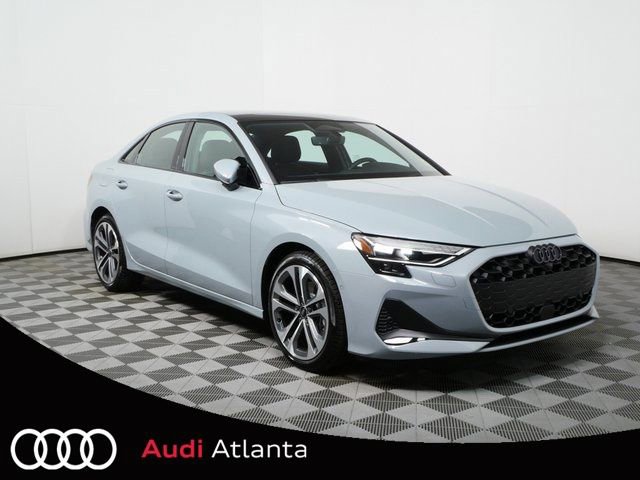 2026 Audi A3 2.0T Premium Plus