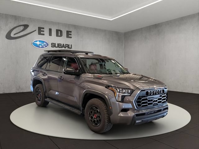 Used 2023 Toyota Sequoia TRD Pro
