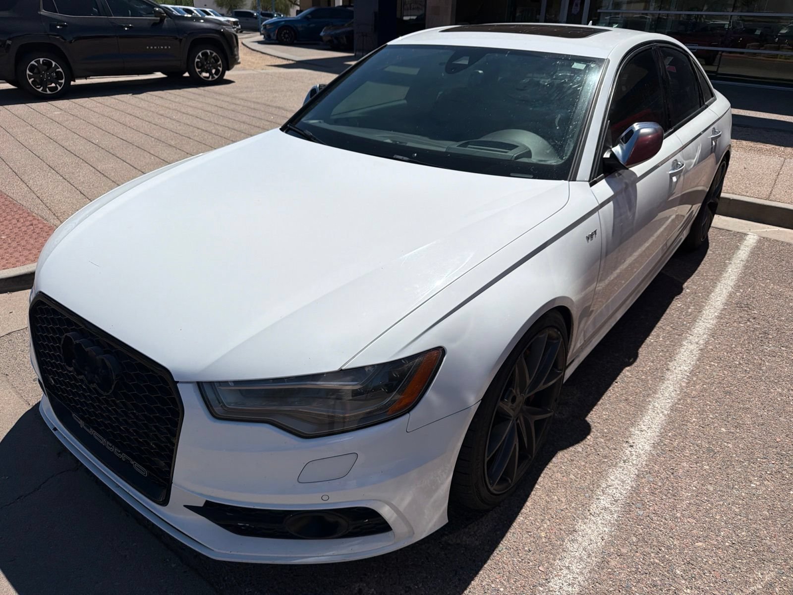 Used 2013 Audi S6 Prestige