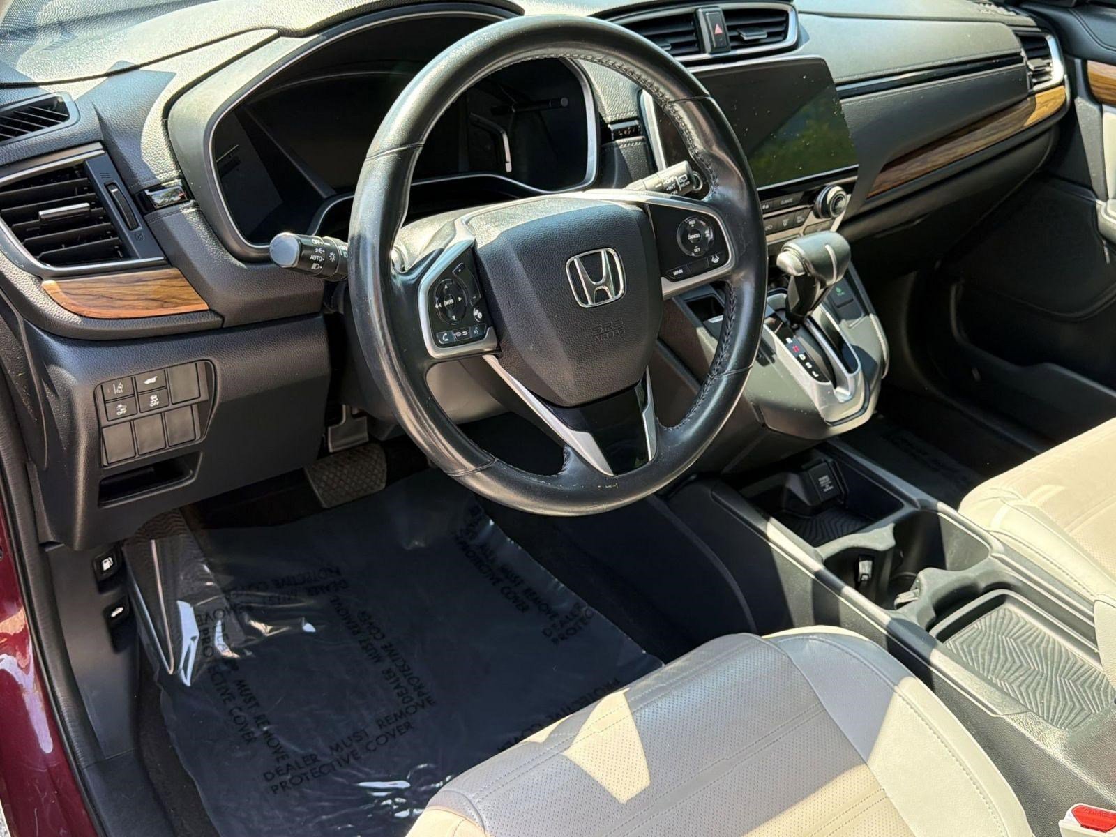 2019 Honda CR-V EX-L