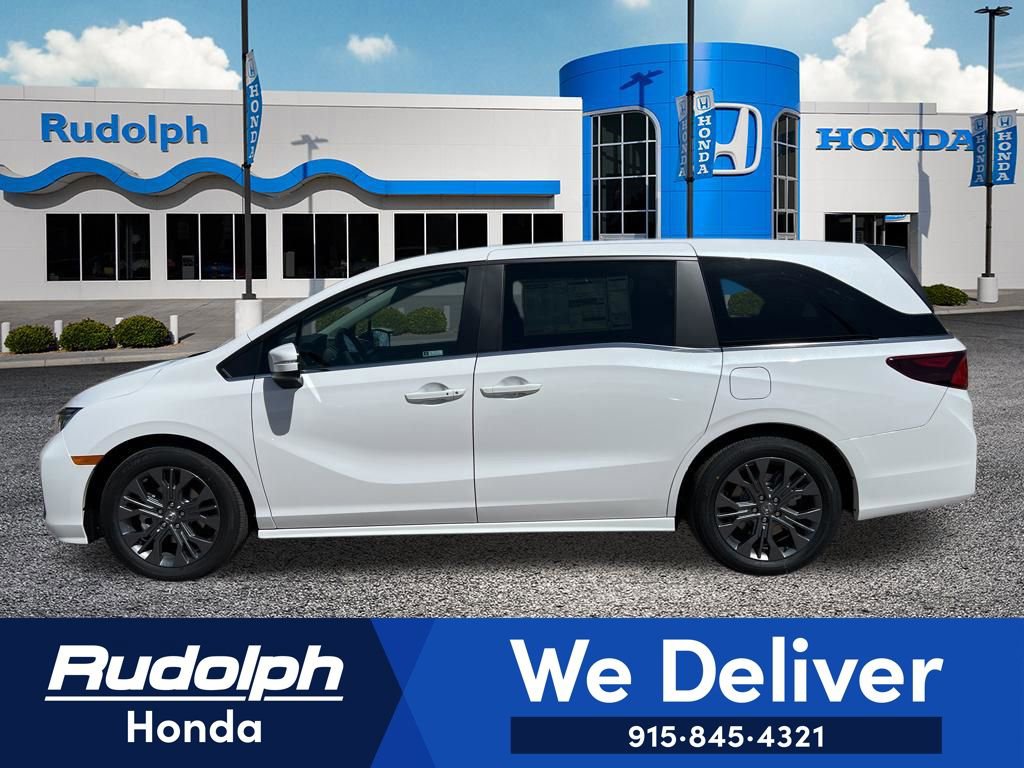 2026 Honda Odyssey Touring
