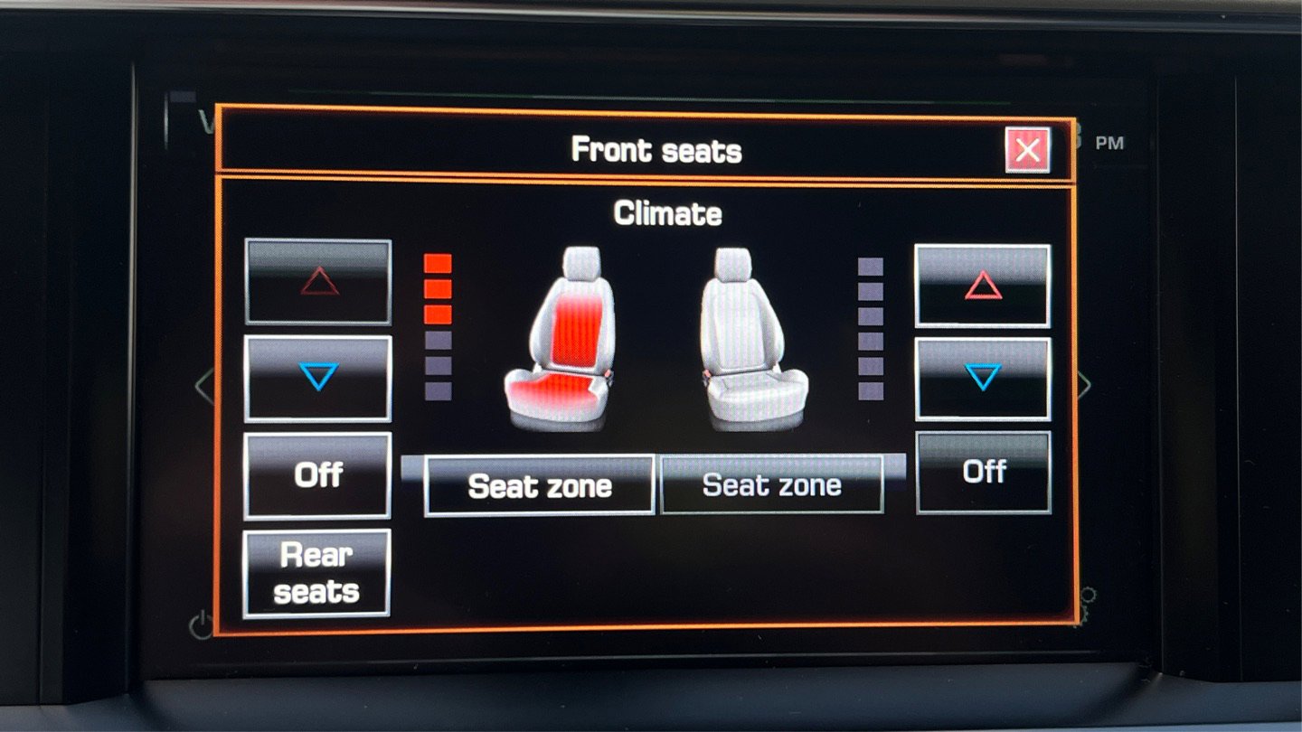 2016 Land Rover Range Rover HSE