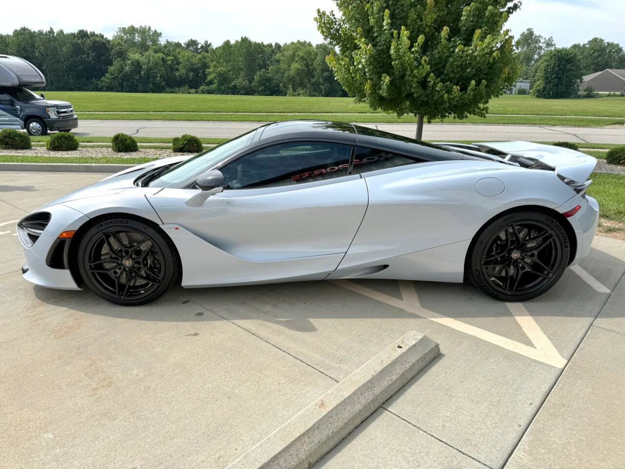 Used 2018 McLaren 720S 5