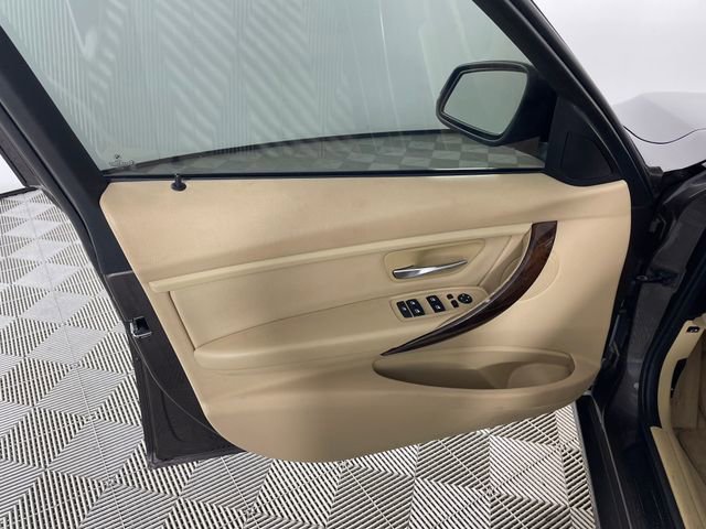 2014 BMW 320i xDrive Sedan