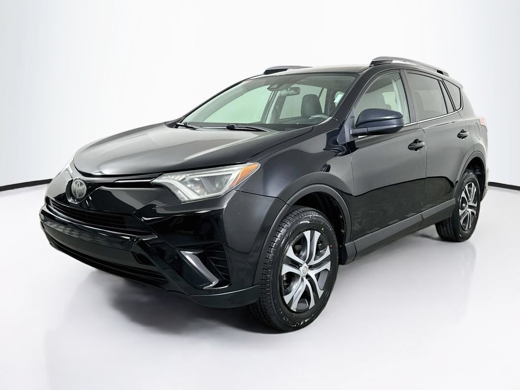 Used 2017 Toyota RAV4 LE