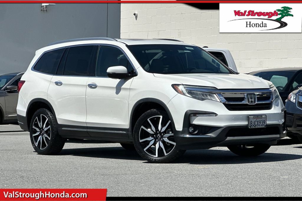 Used 2019 Honda Pilot Touring