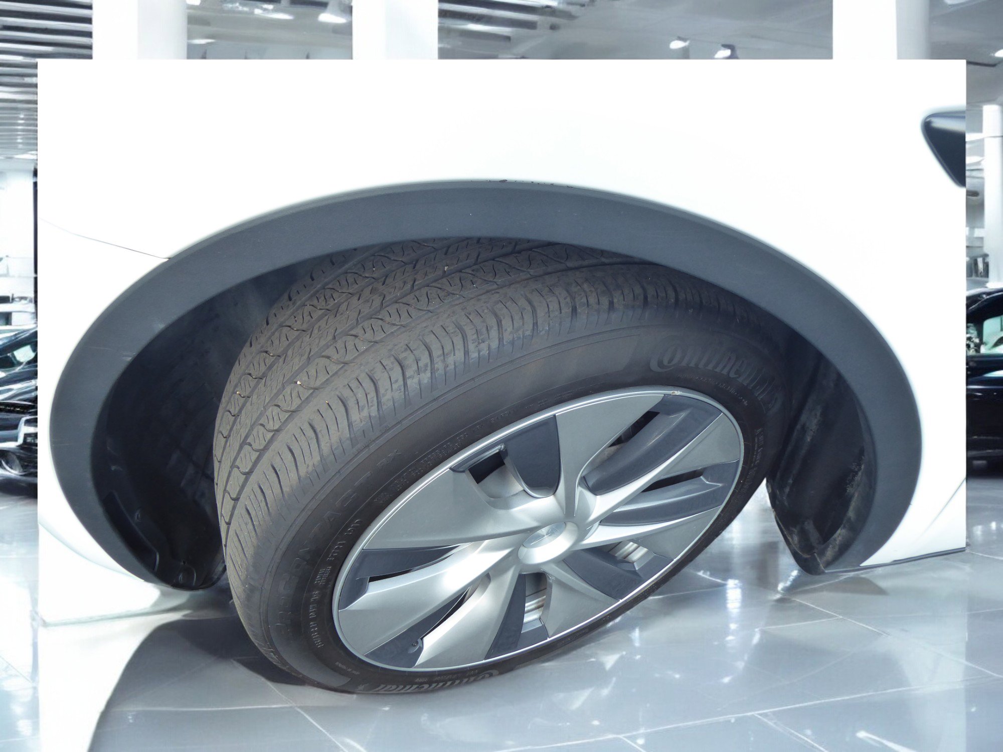 2020 Tesla Model Y Long Range