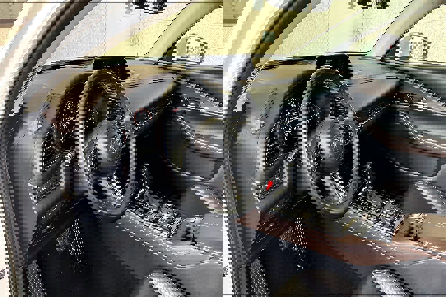 2024 MAZDA Cx-30 AWD 2.5 S w/ Premium Package