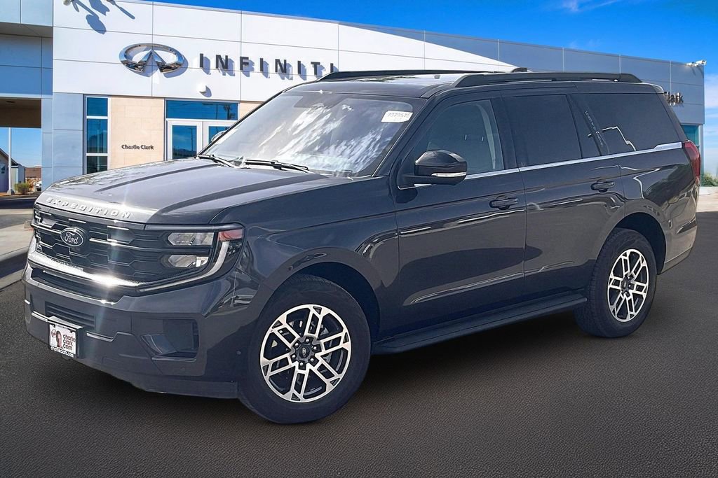 Used 2025 Ford Expedition Active