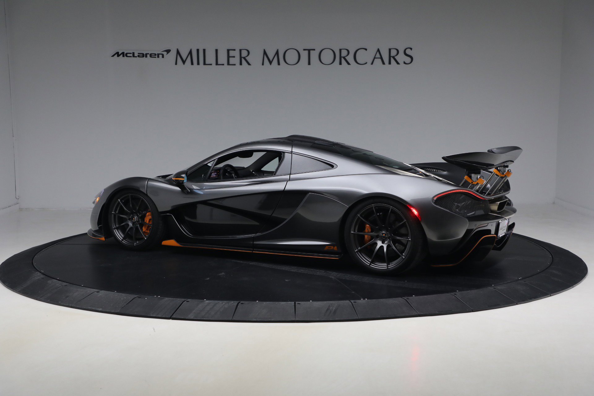 Used 2014 McLaren P1 4