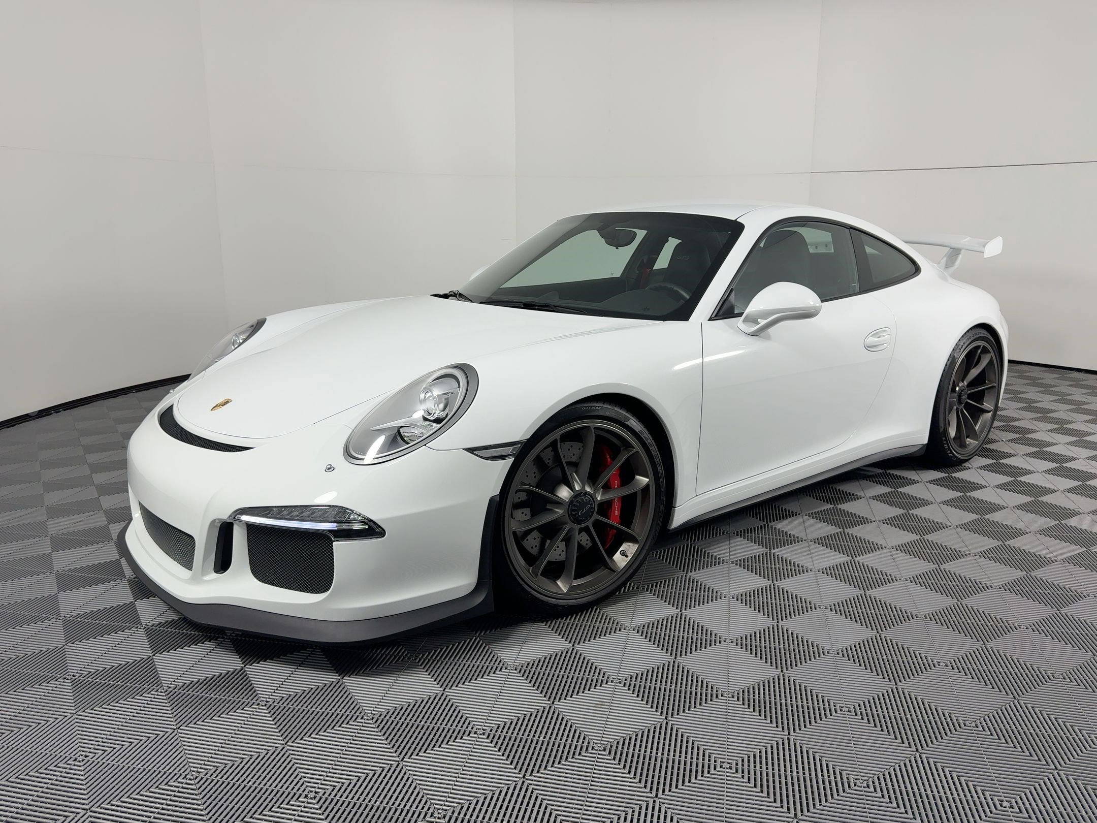 2014 Porsche 911 GT3