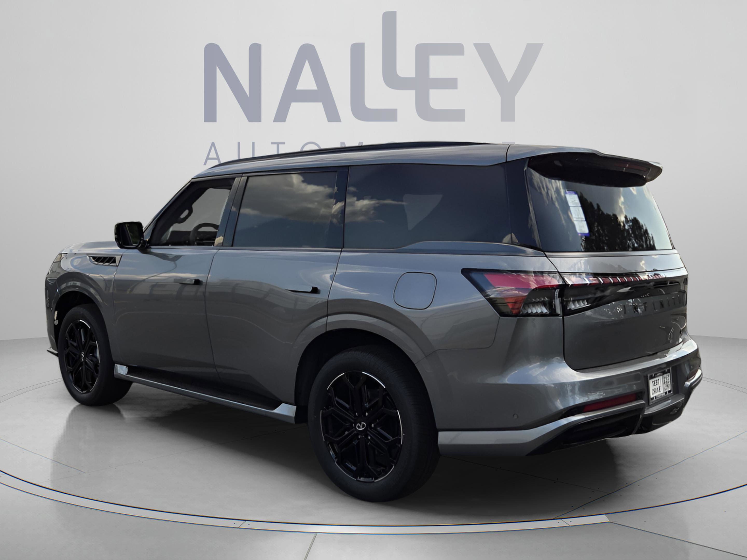 2026 INFINITI Qx80 4WD