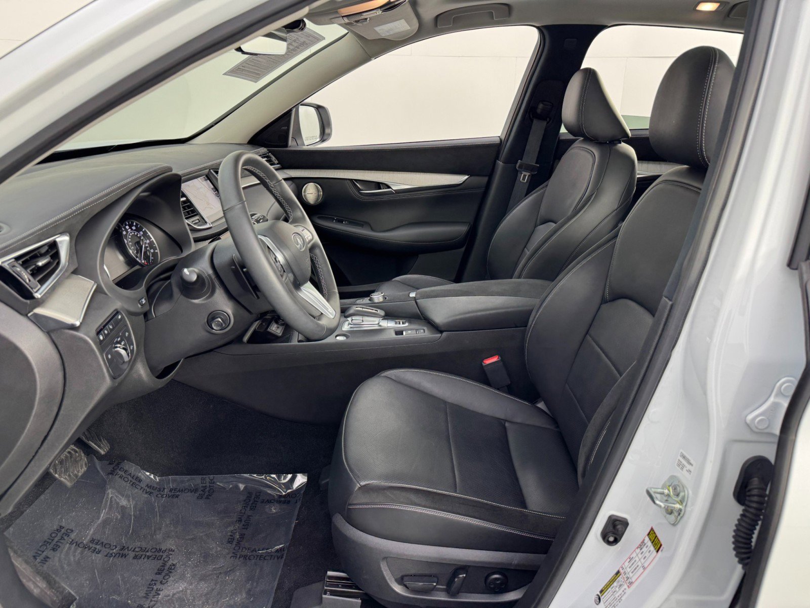 2023 INFINITI Qx50 Sensory