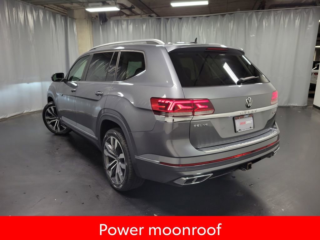 2021 Volkswagen Atlas SEL R-Line