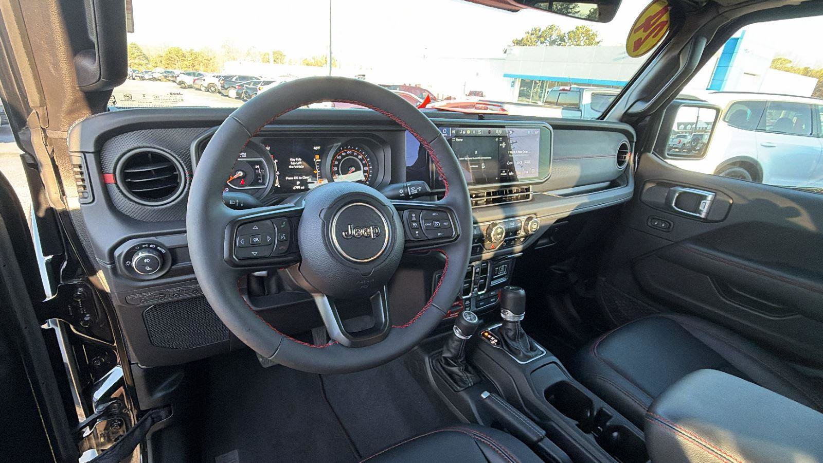 2024 Jeep Gladiator Rubicon