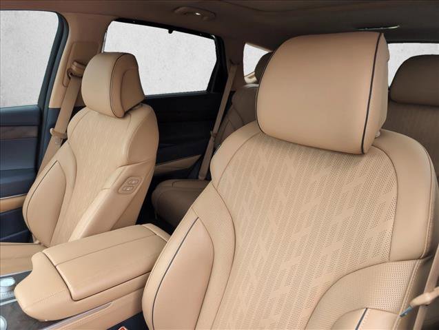 2024 Genesis Gv80 3.5T