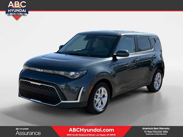 Used 2023 Kia Soul LX w/ LX Technology Package