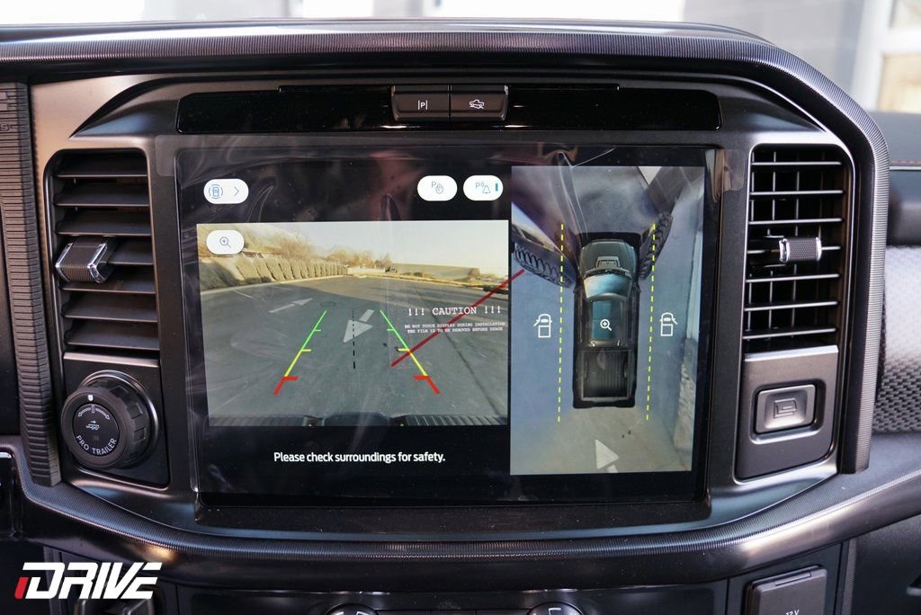 2025 Ford F150 Raptor