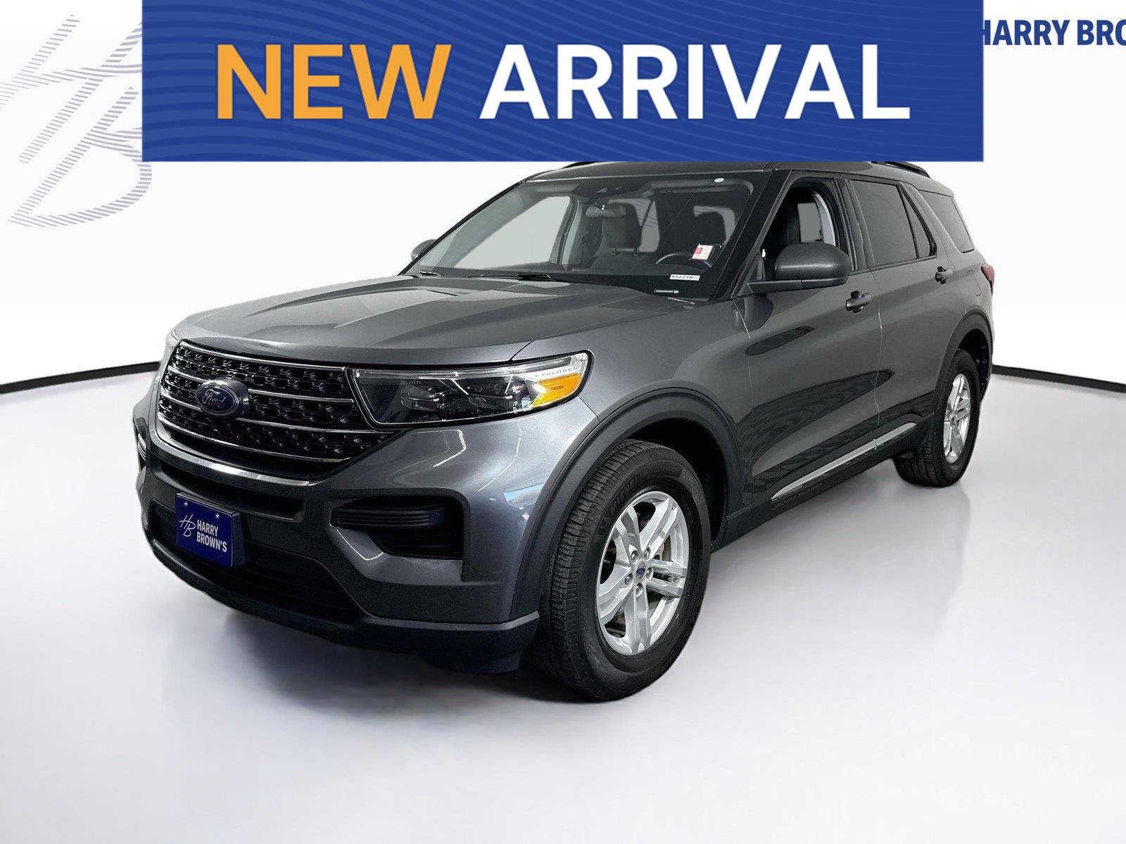 Used 2024 Ford Explorer XLT