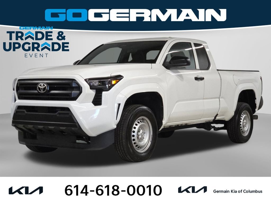 2024 Toyota Tacoma SR
