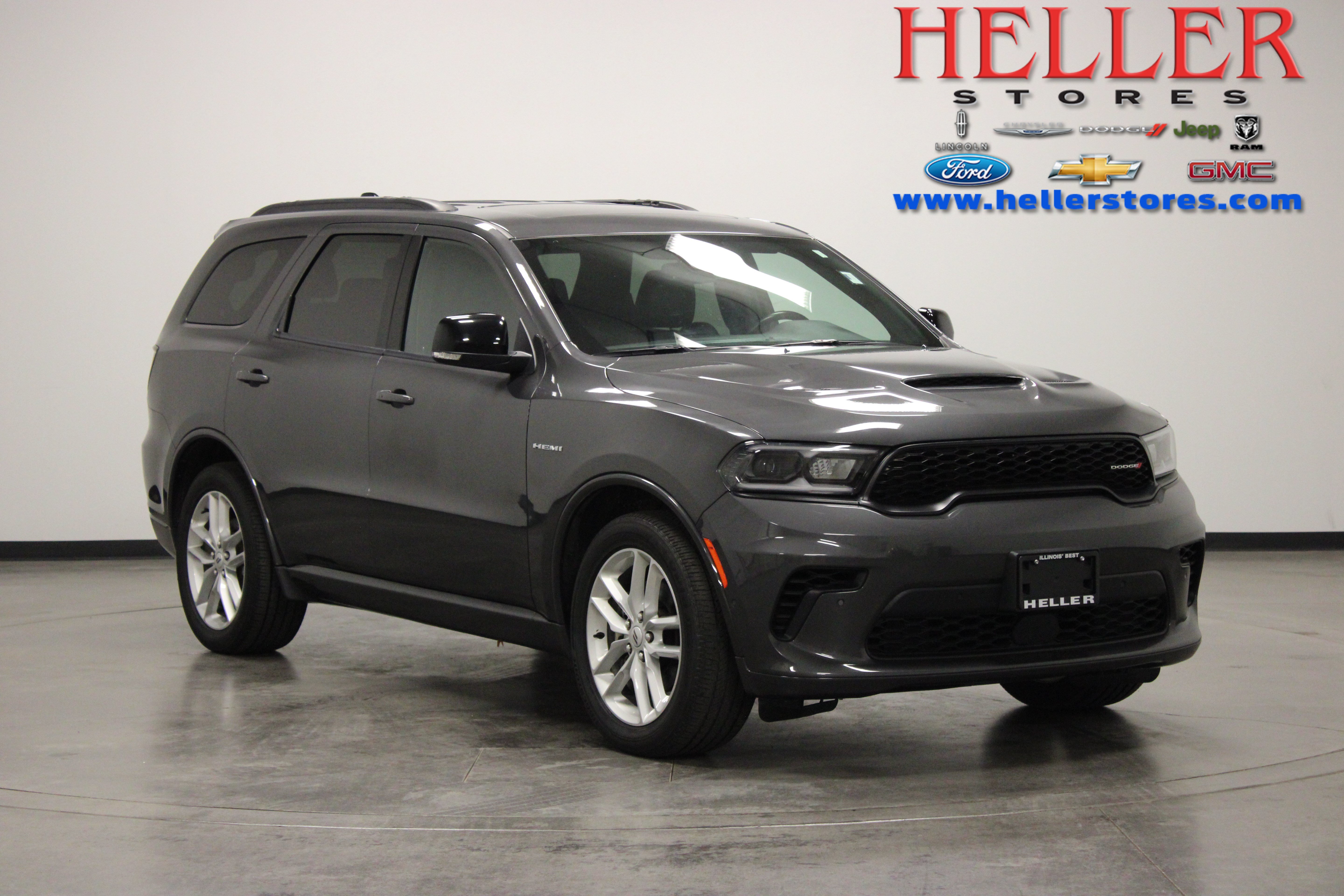 Used 2025 Dodge Durango R/T
