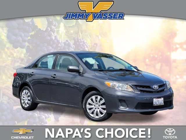 Used 2012 Toyota Corolla LE