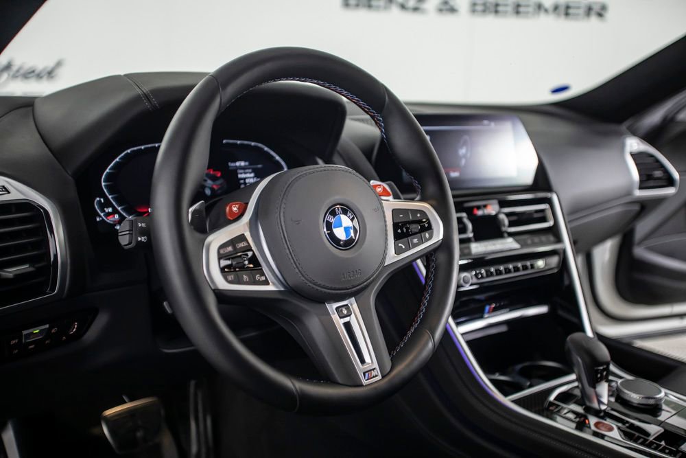 2021 BMW M8 Gran Coupe xDrive
