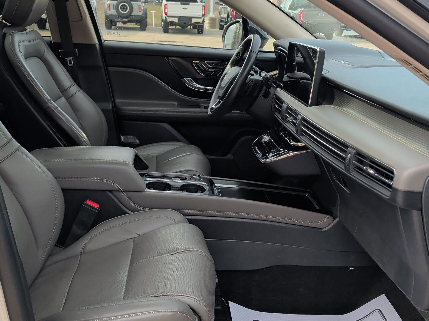 2023 Lincoln Corsair Reserve