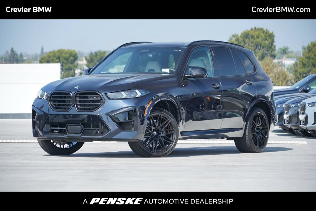 New 2026 BMW X5 M Competition w/ Executive Package