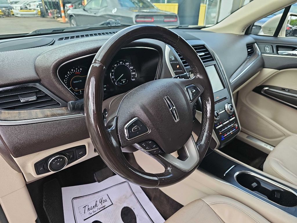 2017 Lincoln MKC Reserve