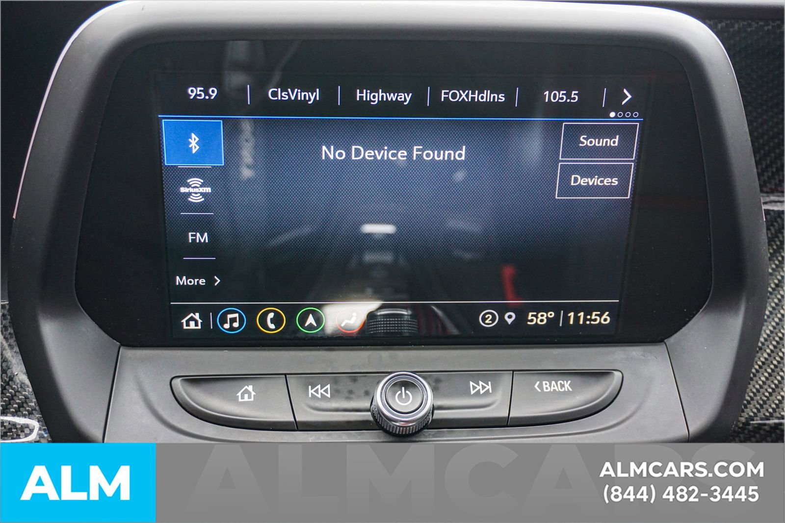 2021 Chevrolet Camaro ZL1