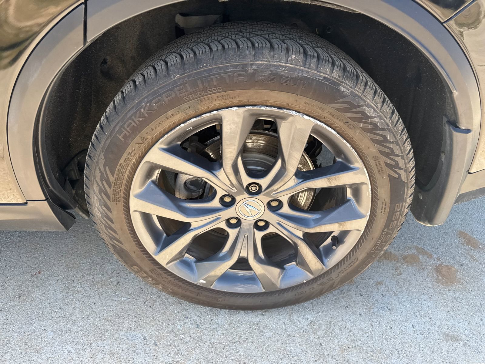 2023 Acura MDX A-Spec