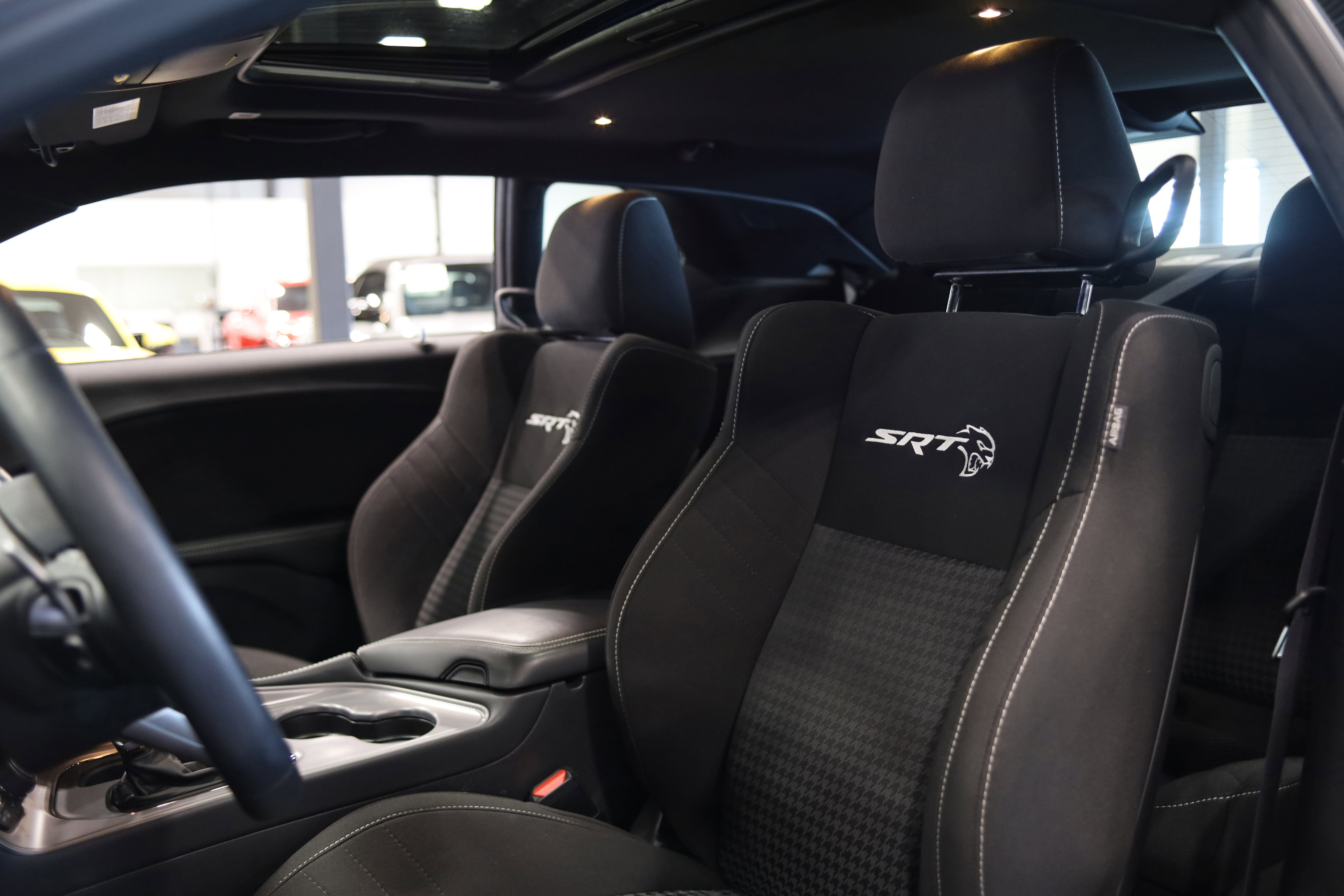 2023 Dodge Challenger SRT Hellcat