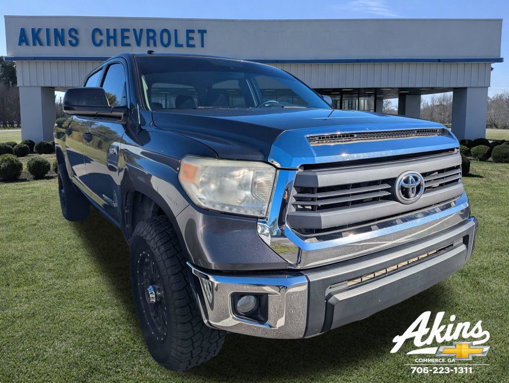 Used 2015 Toyota Tundra SR5 w/ SR5 Upgrade Package