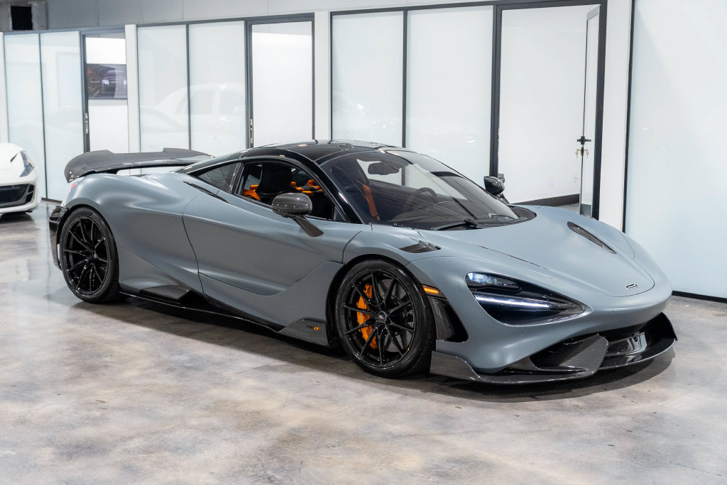 Used 2021 McLaren 765LT photo 6