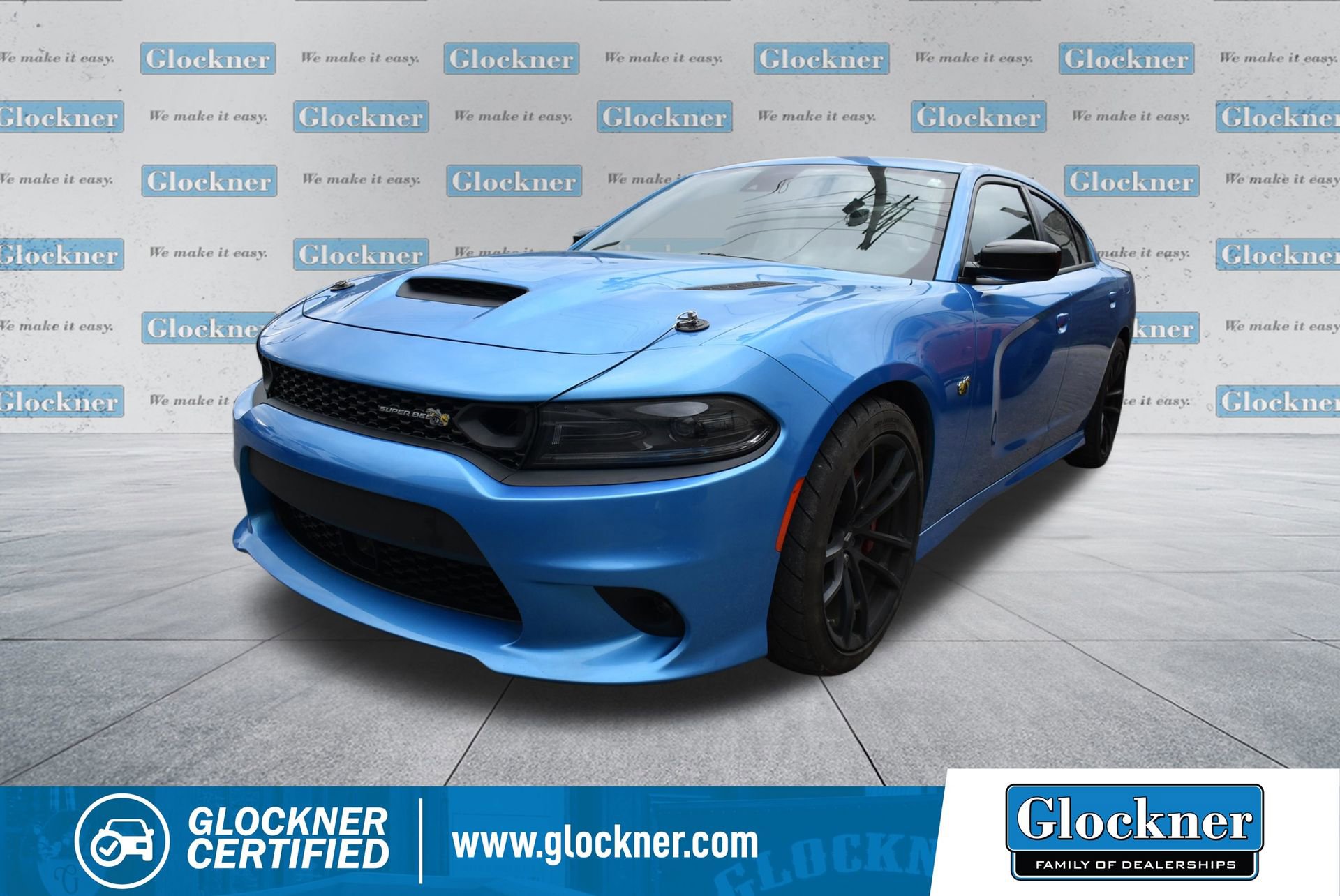 Used 2023 Dodge Charger Scat Pack w/ Plus Group