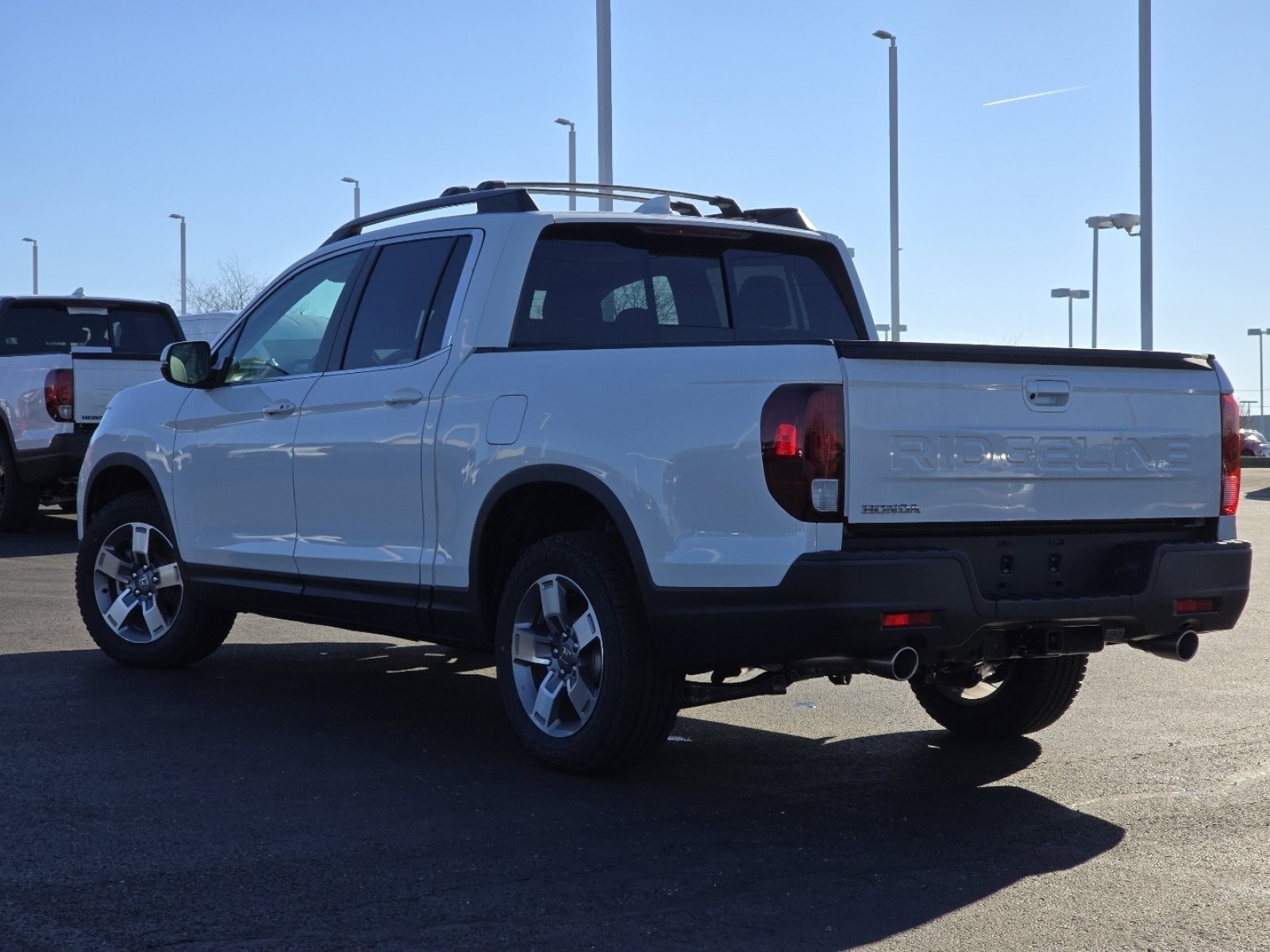 2026 Honda Ridgeline RTL