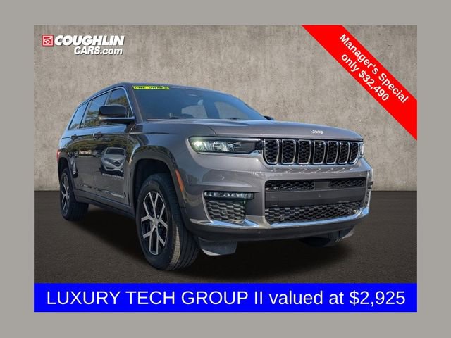 2024 Jeep Grand Cherokee L Limited